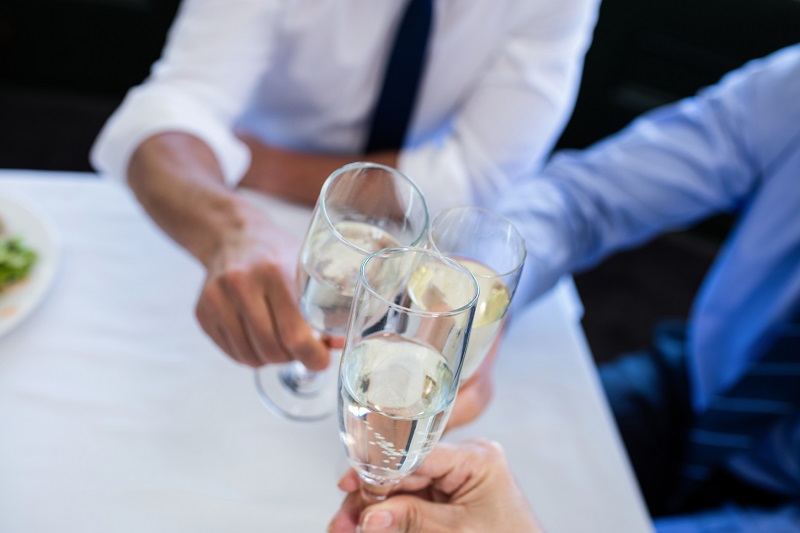 Louis Girardot naučil Čechy pít kvalitní sekt.