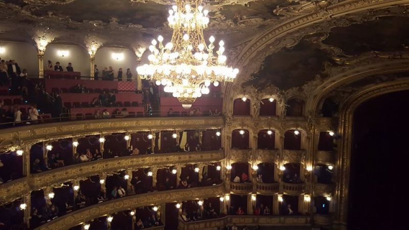 Státní opera.