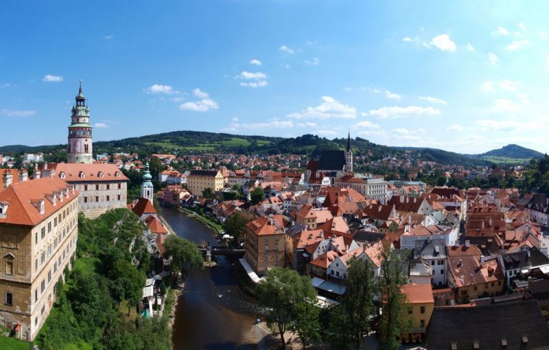 Následující měsíc bude oproti průměru výrazně tepleji (ilustrační foto).