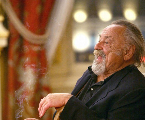 Zemřel Jim Harrison, autor mnoha úspěšných knih.