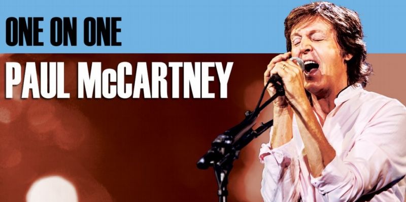 Paul McCartney přijede v červnu do pražské O2 areny se svým turné One On One. Paul McCartney přijede v červnu do pražské O2 areny se svým turné One On One.