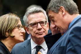 Thomas de Maizière.
