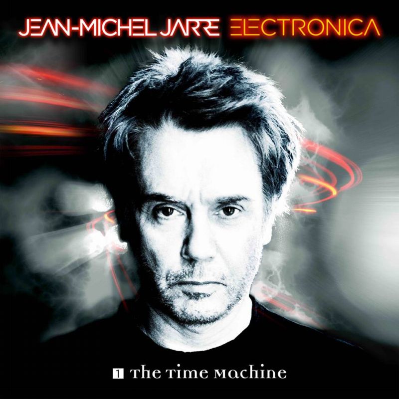 Jean-Michel Jarre.