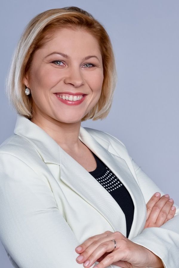 Nová generální ředitelka Lagardere na Slovensku Tatiana Ďuricová. Nová generální ředitelka Lagardere na Slovensku Tatiana Ďuricová.