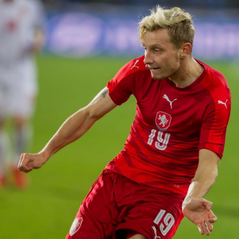 Ladislav Krejčí. 
