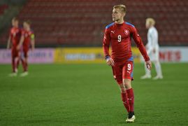 Matěj Vydra.