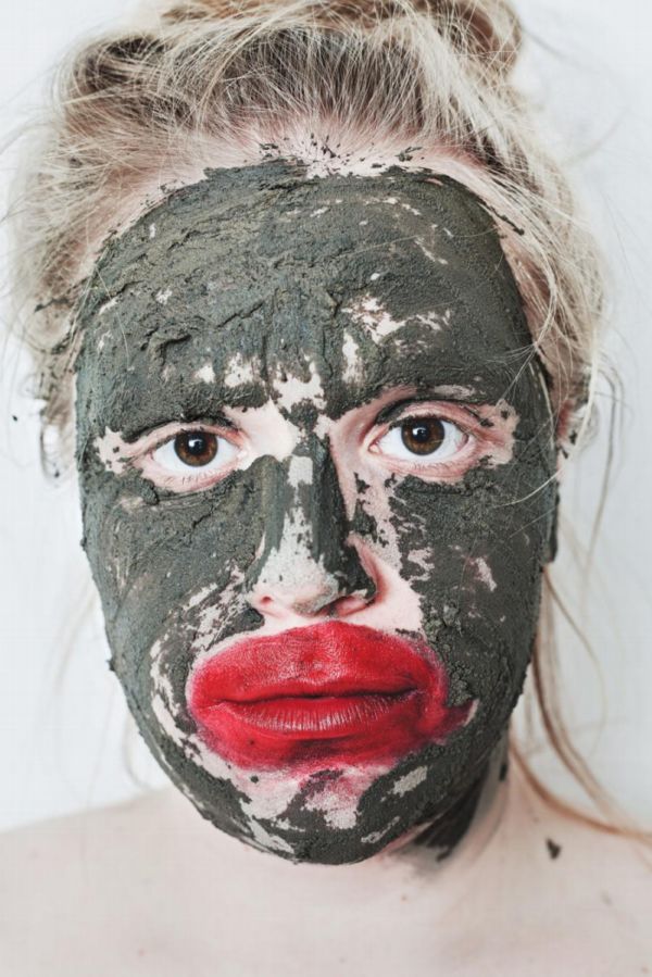Herečka Stefanie Reinspergerová propůjčila letos festivalu svou tvář.