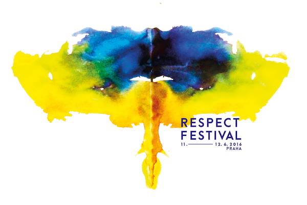 Plakát k letošnímu ročníku Respect Festivalu.