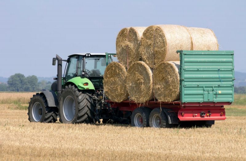 V Brně se na začátku dubna bude konat největší Evropský veletrh zemědělské techniky. V Brně se na začátku dubna bude konat největší Evropský veletrh zemědělské techniky.
