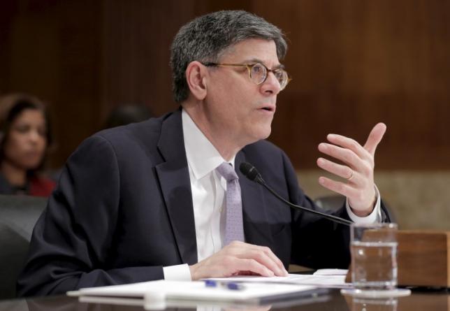 Americký ministr financí Jack Lew. Americký ministr financí Jack Lew.