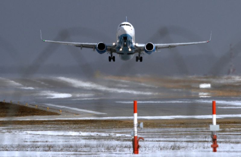 Letadlo Boeing 737. Letadlo Boeing 737.