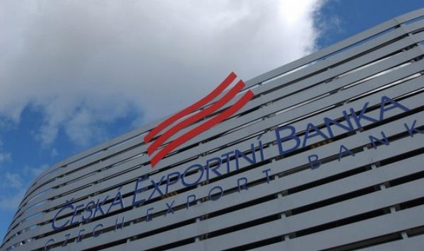 Česká exportní banka. Česká exportní banka.