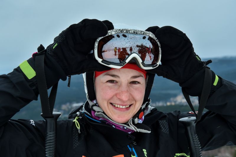 Veronika Vítková.