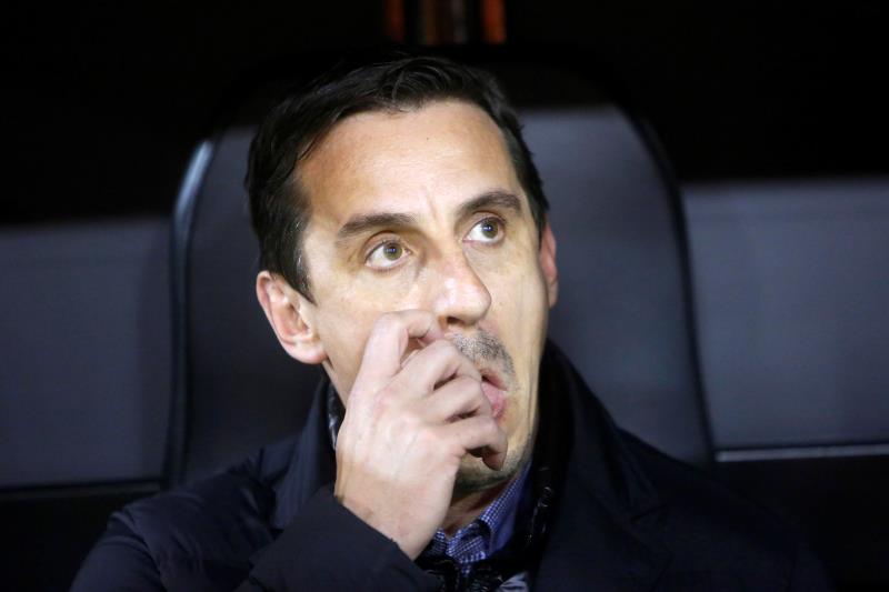 Garry Neville.