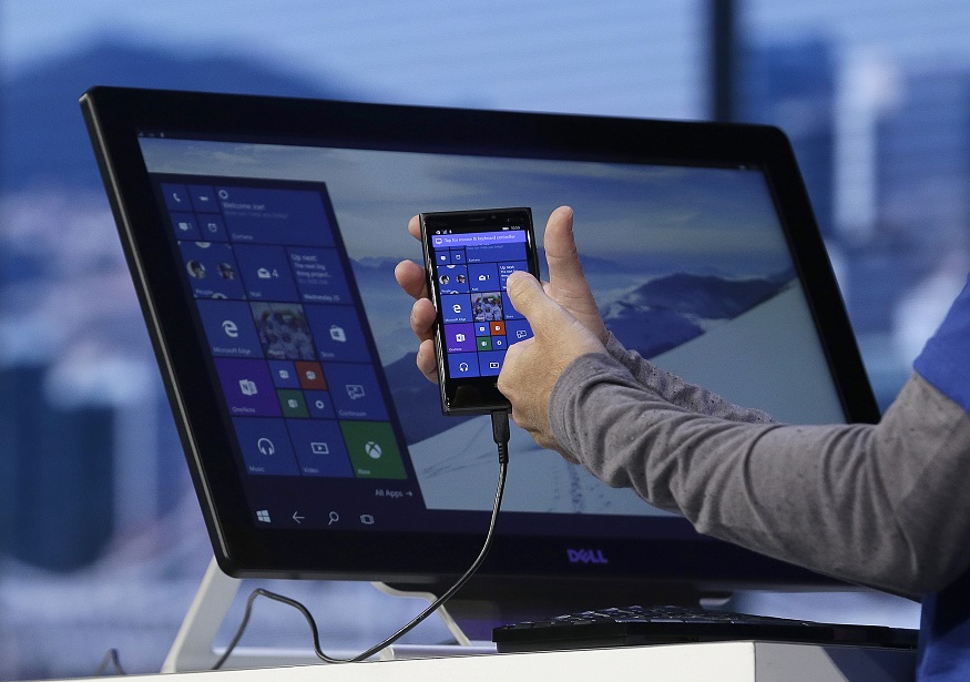 Windows 10 (ilustrační foto).