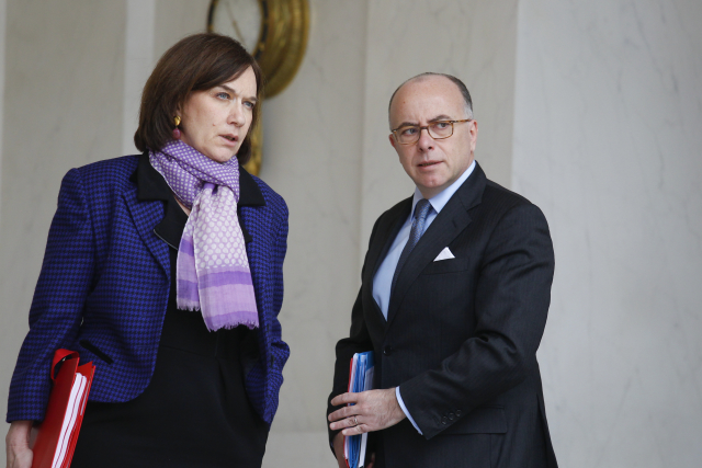 Ministryně pro práva žen Laurence Rossignolová. Ministryně pro práva žen Laurence Rossignolová.