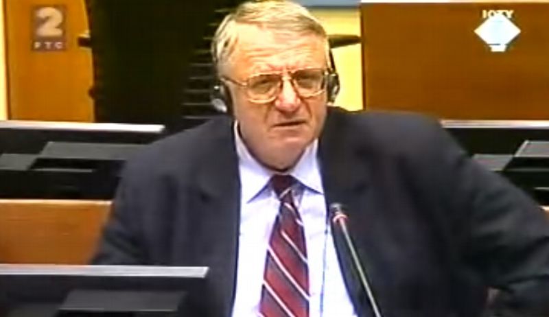 Vojislav Šešelj.