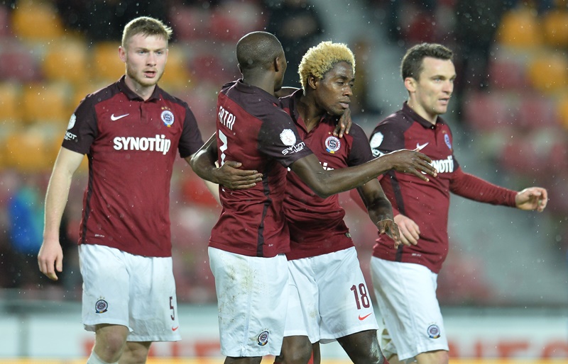 V semifinále fotbalového Poháru FAČR se utká Jablonec se Spartou a Mladá Boleslav s Plzní. 