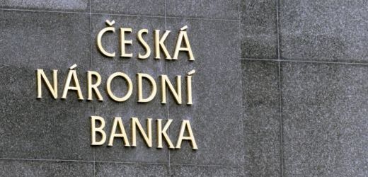 Česká národní banka.