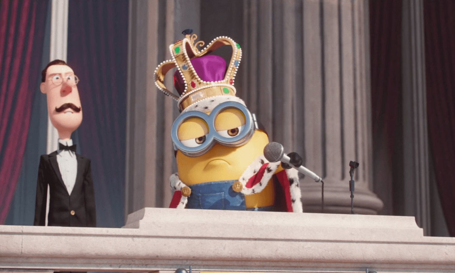 Foto: Minions/Google.