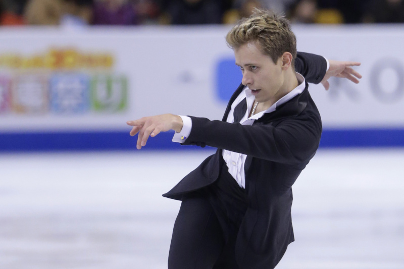 Michal Březina.
