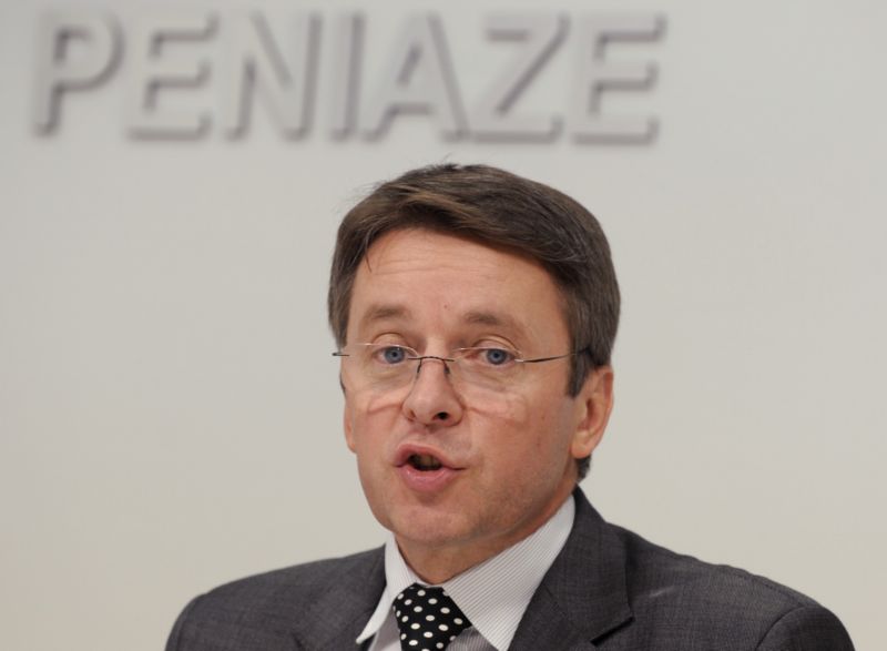 Bývalý slovenský ministr financi Ivan Mikloš.