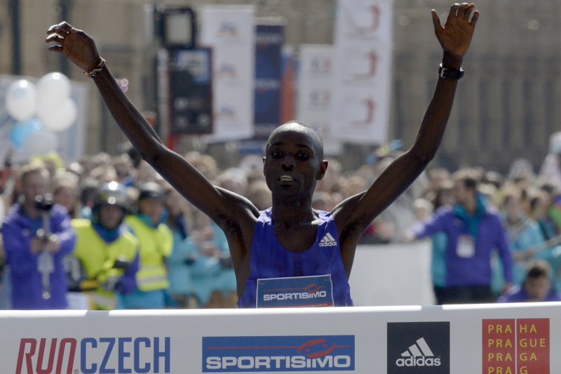Daniel Wanjiru.