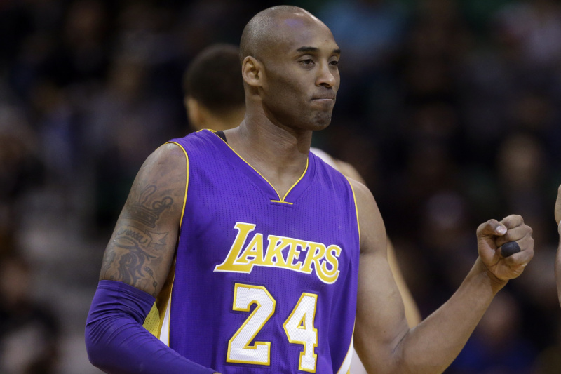 Kobe Bryant.