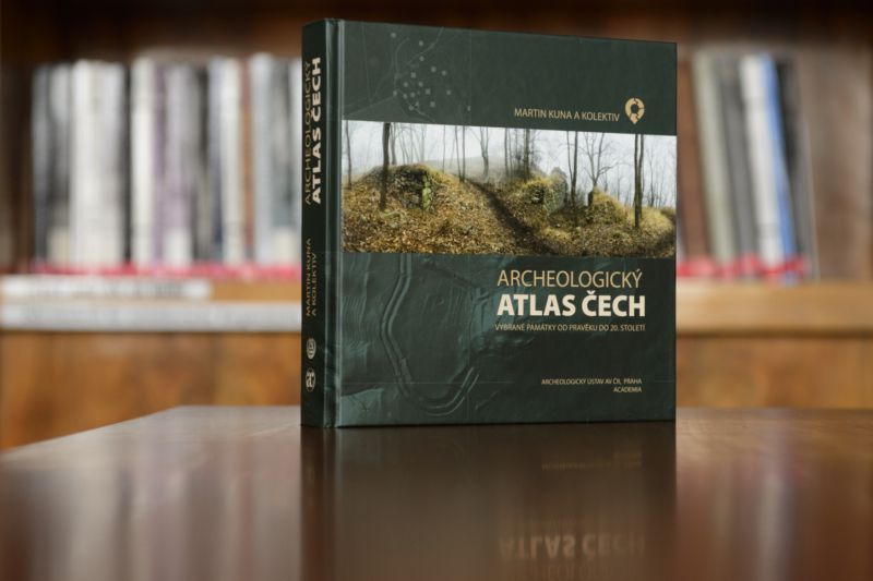 Archeologický atlas.