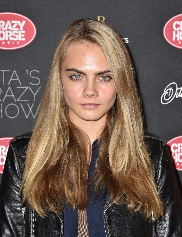 Cara Delevingne rozhodně nepatří mezi typ tuctových krasavic.