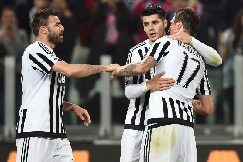 Juventus dál vévodí italské lize.