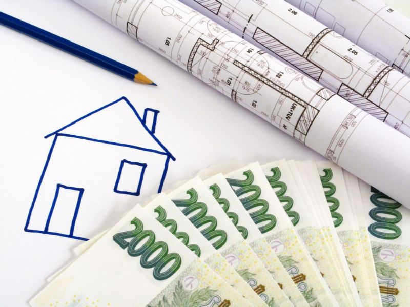 Domácnosti měly od bank půjčeno celkem 1,24 bilionu korun.