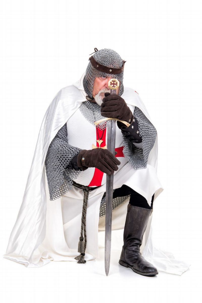 Jaké bylo tajemství dlouhého života templářů?