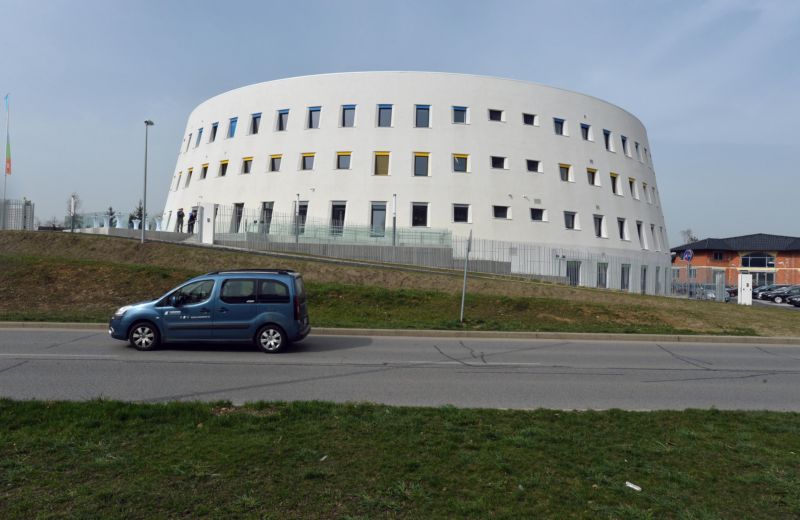 Depozitář v pražských Stodůlkách byl postaven za dva roky.