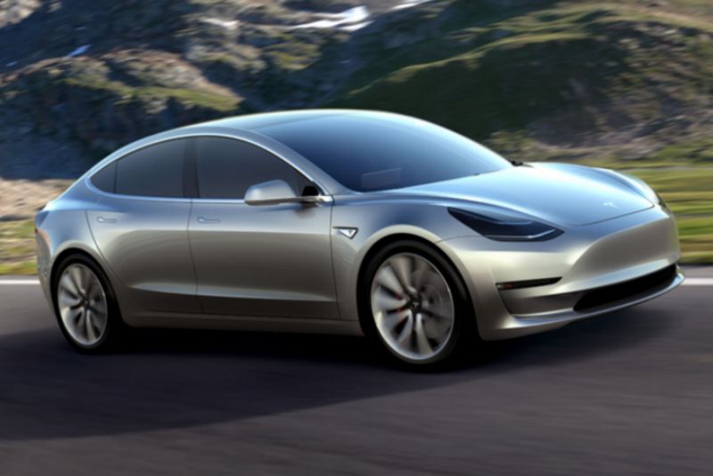 Model 3 by měl dostat automobilku Tesla do zisku.