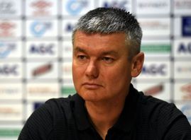 David Vavruška, trenér Teplic.