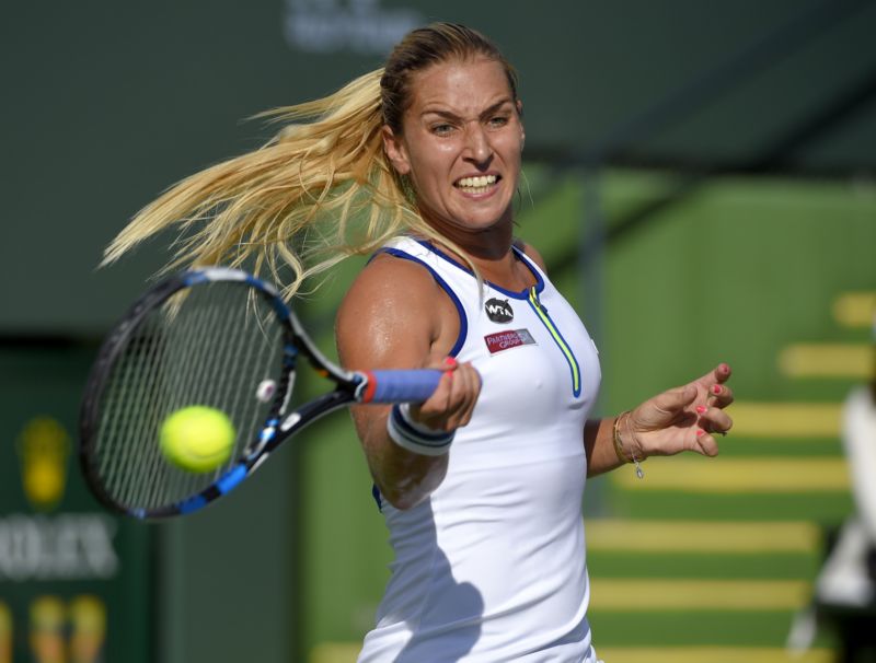 Dominika Cibulková.