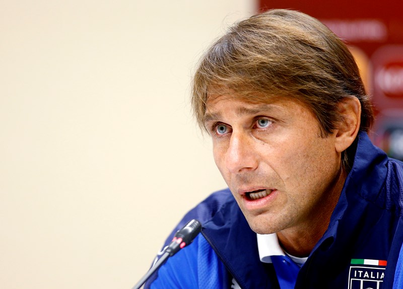 Antonio Conte, nový trenér Chelsea.