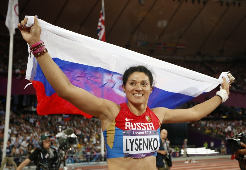 Ruská kladivářka Taťjana Lysenková, olympijská vítězka z Londýna 2012 a dvojnásobná mistryně světa, měla podle ruských médií na mistrovství světa 2005 v Helsinkách pozitivní dopingový test. 