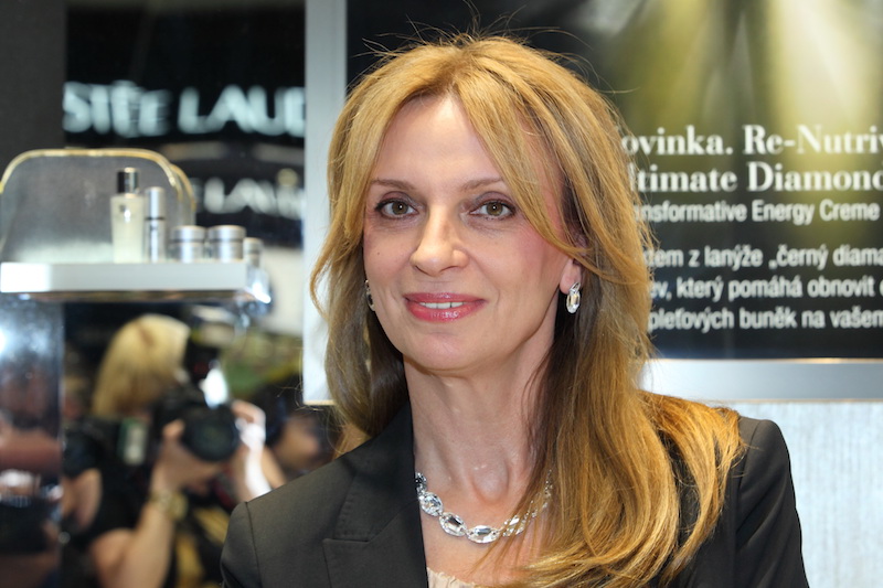 Ivana Chýlková nemá ráda vaření.
