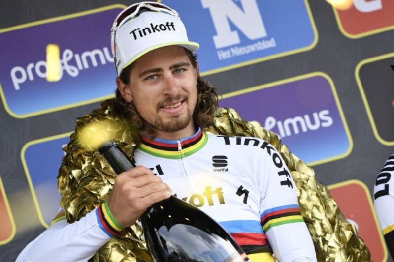 Peter Sagan.