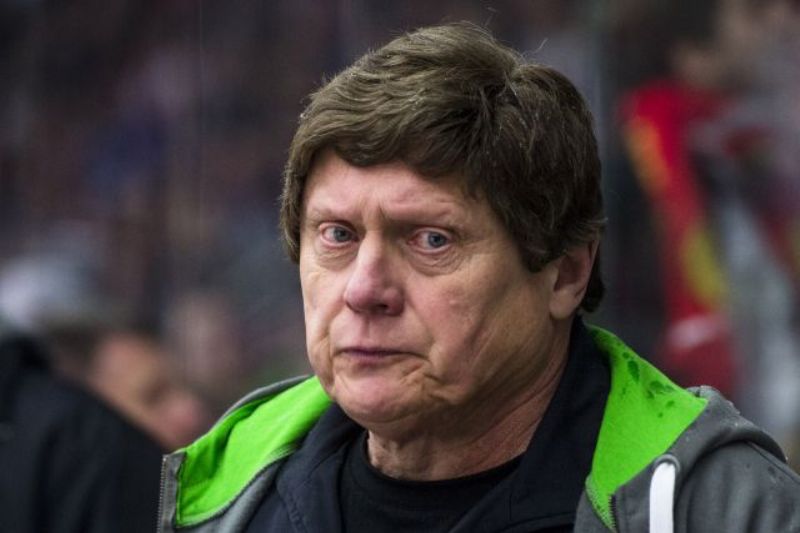 František Výborný, trenér Mladé Boleslavi.