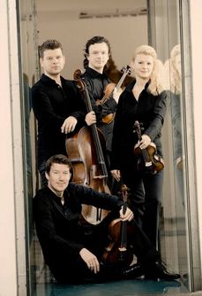 Pavel Haas Quartet byl založen v roce 2002 a nese jméno českého skladatele první poloviny 20. století Pavla Haase (1899-1944). Byl žákem Leoše Janáčka a jedním z nejvýraznějších hudebních talentů své doby. V roce 1941 byl deportován do Terezína a v roce 1944 zahynul v koncentračním táboře Osvětim.