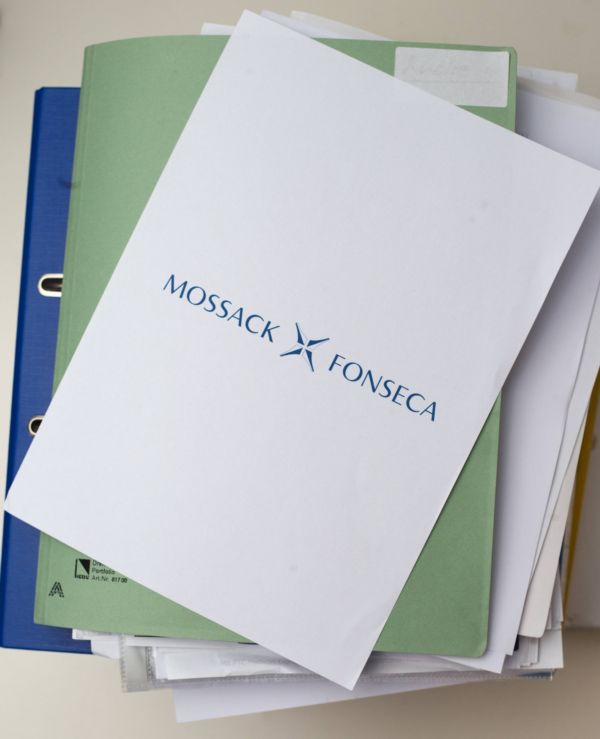 Poradenská firma Mossack Fonseca. Poradenská firma Mossack Fonseca.