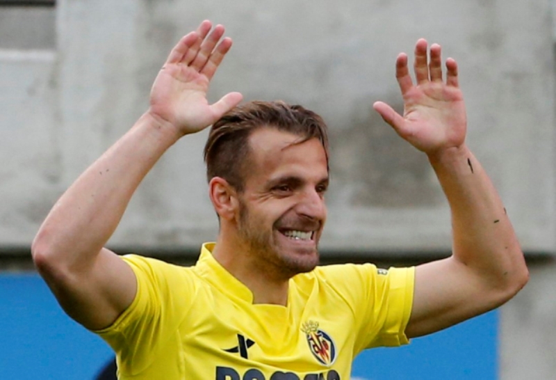 Roberto Soldado.