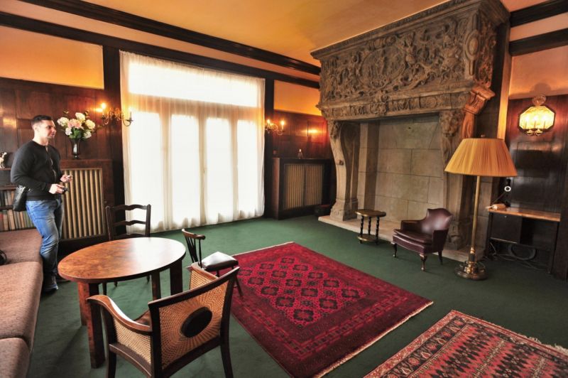 Na snímku mimořádně cenný dům s interiéry od architekta Adolfa Loose, takzvaný Brummelův dům v Plzni.