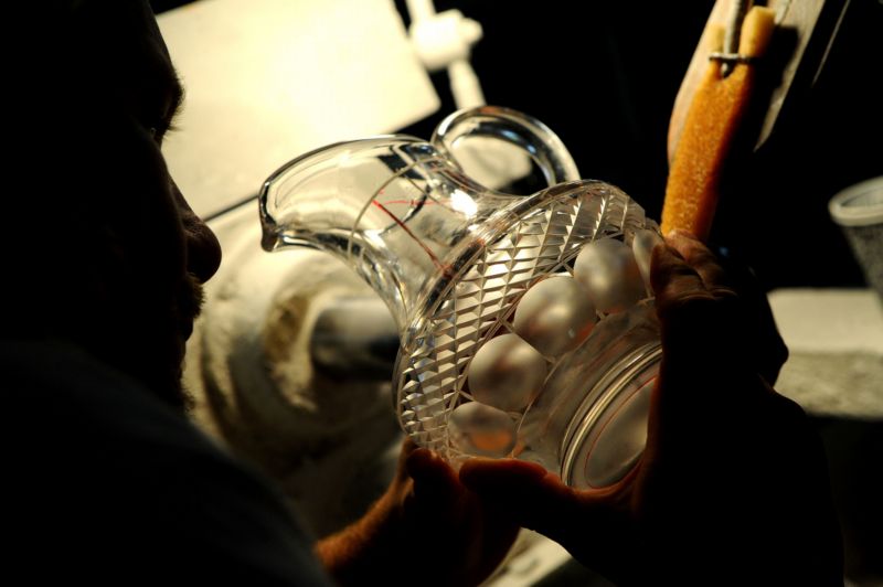 Sklárna Rückl Crystal.