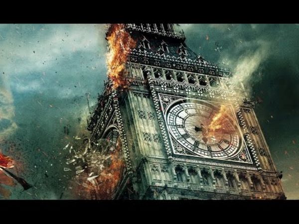 Do českých kin vstoupil film Pád Londýna. Do českých kin vstoupil film Pád Londýna.