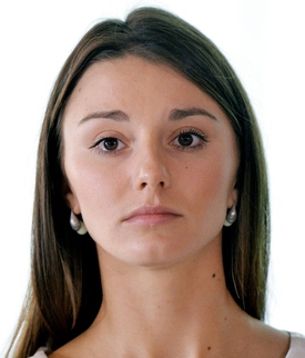 Klára Spilková.