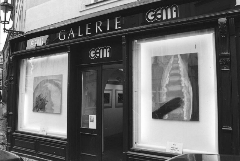 Galerie Gema.
